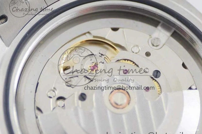 Jubilee Diamonds Datejust TWF 41 Arabic Full on A2824 Dial Edition SS Markers Best Bracelet 1:1 0214